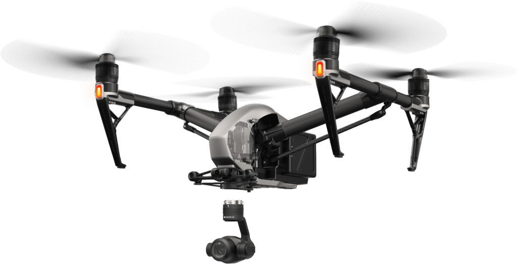 image d'illustration RD Vision, prise de vue en drone à Sèvremoine